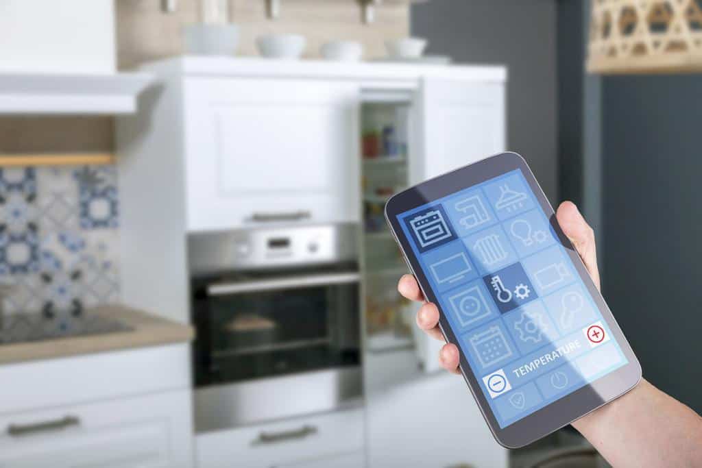 Smart Kitchen 2021