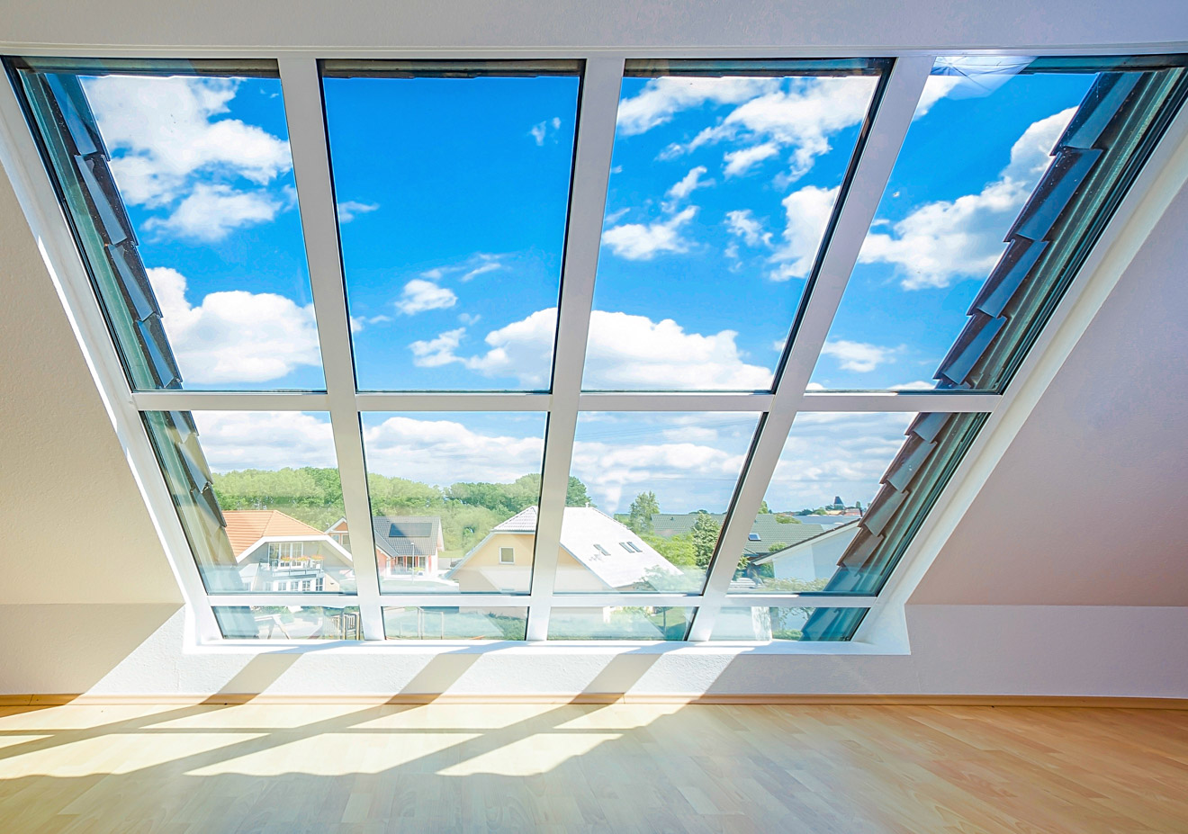 Sonnenschutzfolie für Fenster - die ideale Sonnenschutz für Ihr Haus!